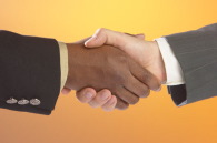 handshake